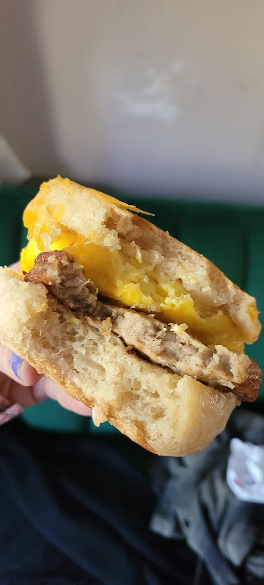 Breakfast Sandwich