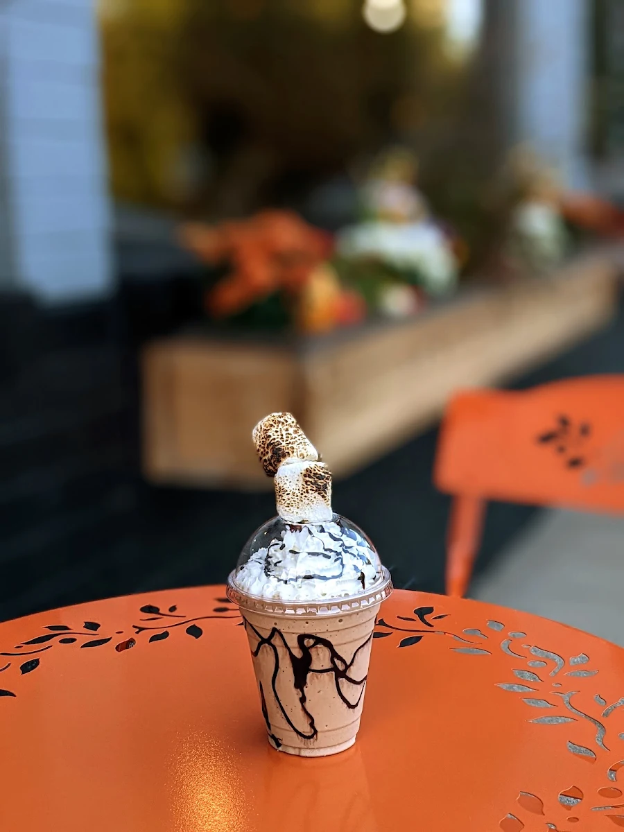 Smores Milkshake