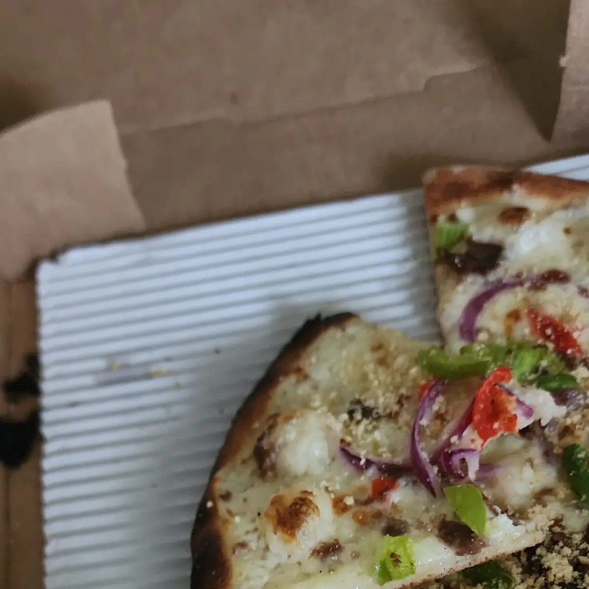 Philly Cheesesteak Pizza