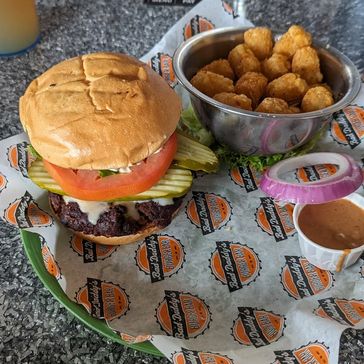 Veggie Burger