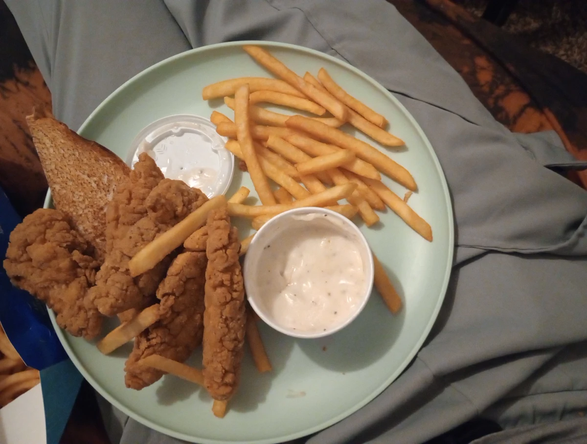 Chicken Tender Basket