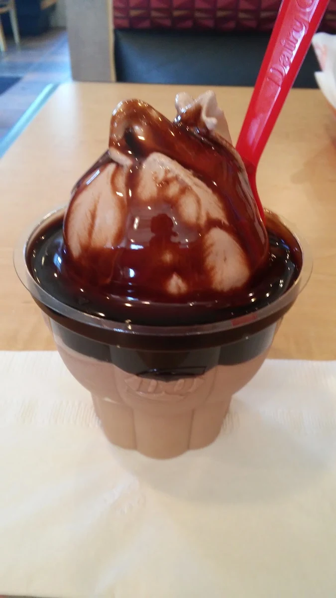 Hot Fudge