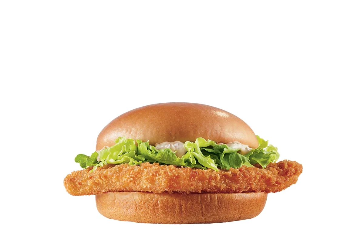 Original Chicken Strip Sandwich Combo