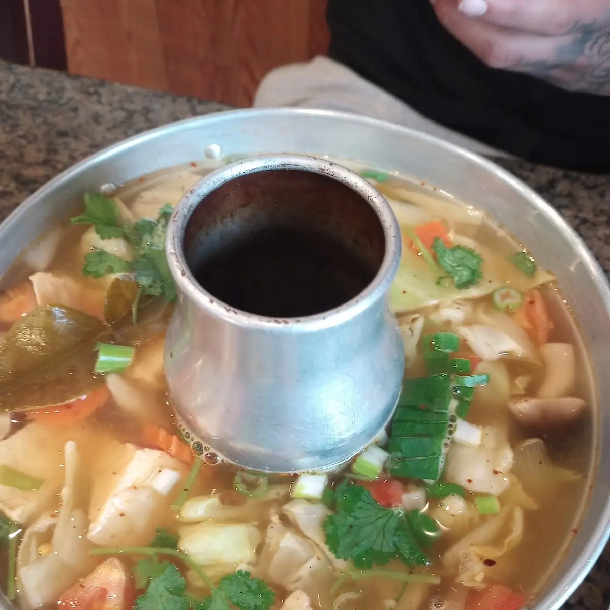 Tum Yum Woon Sen