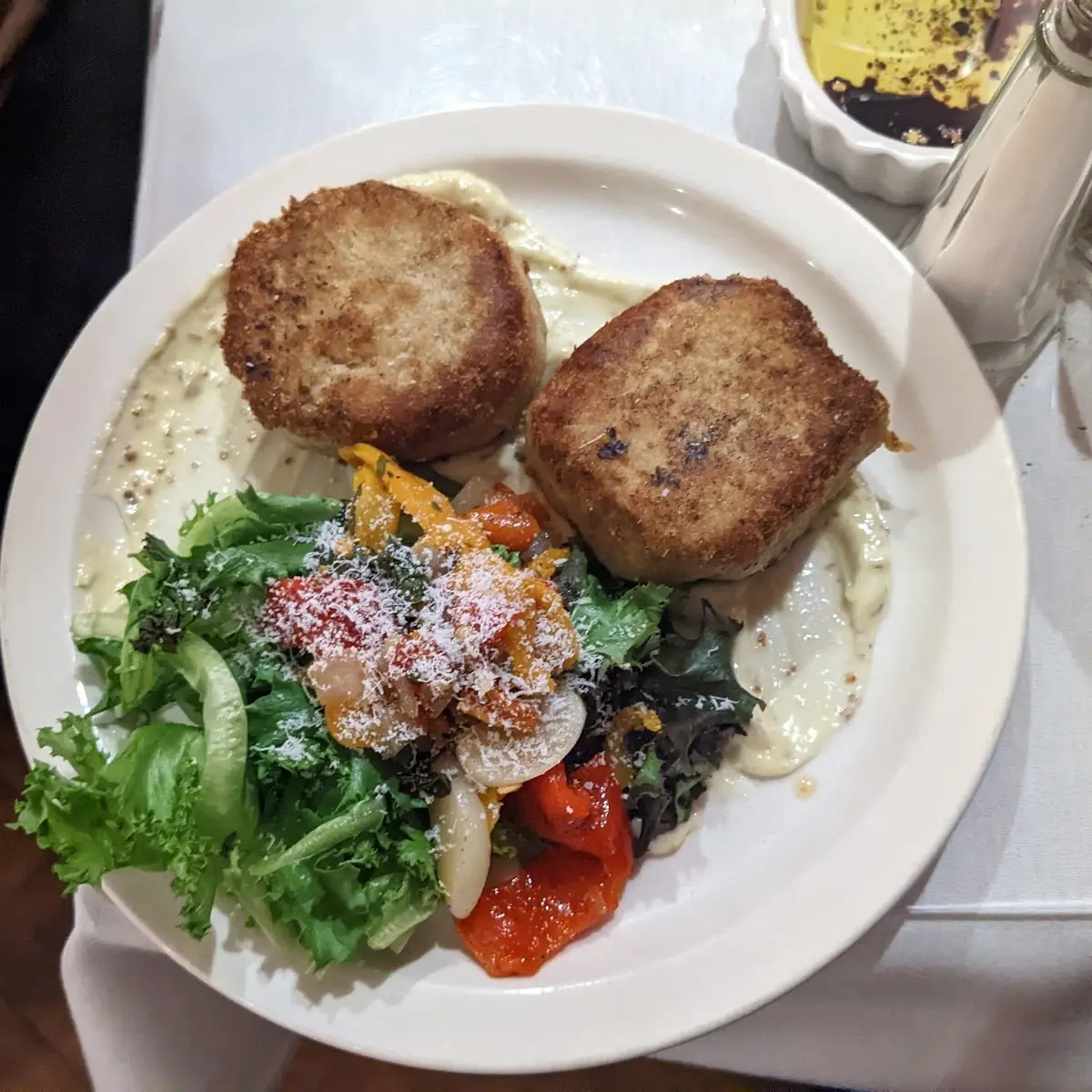 Crab Cake