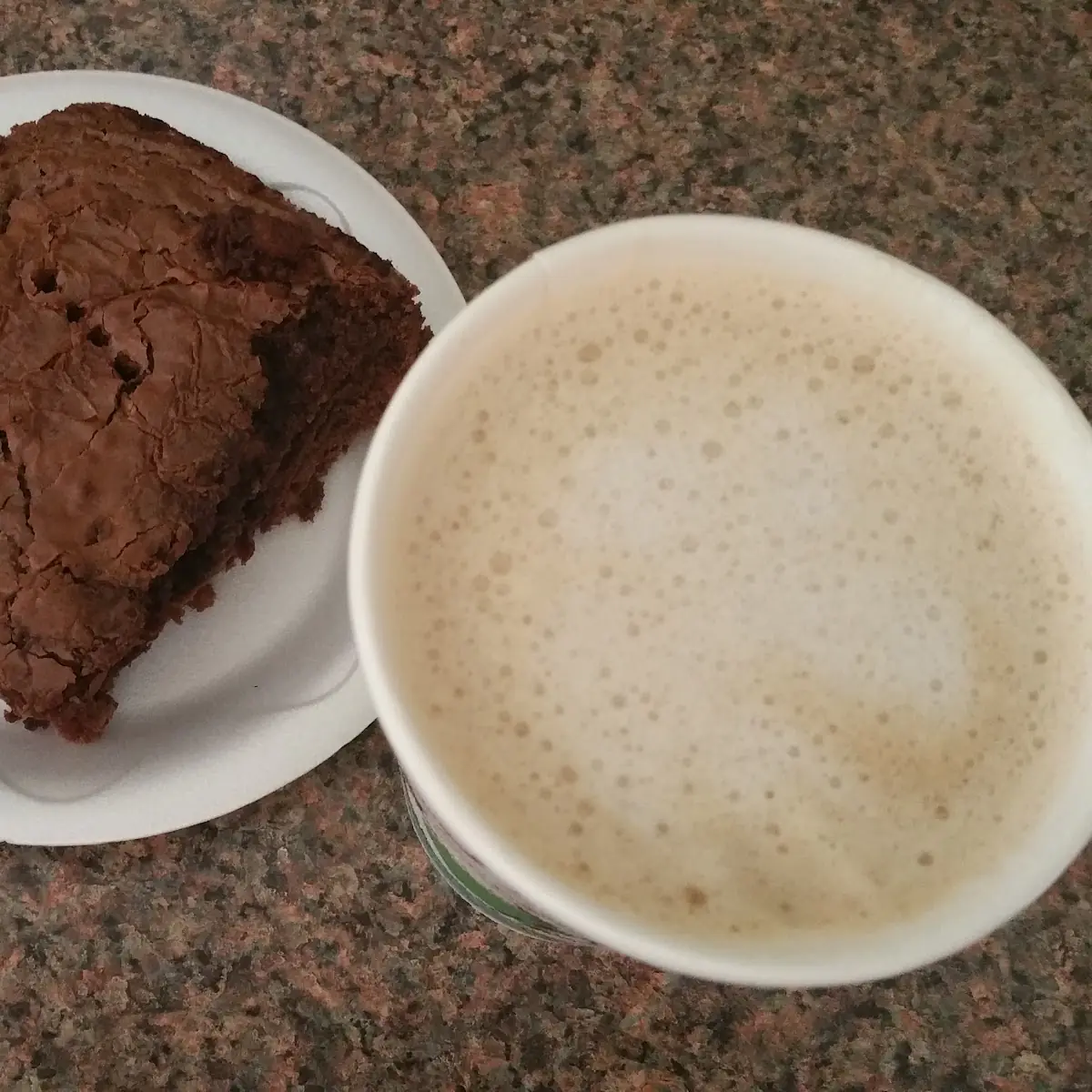 Chocolate Brownie