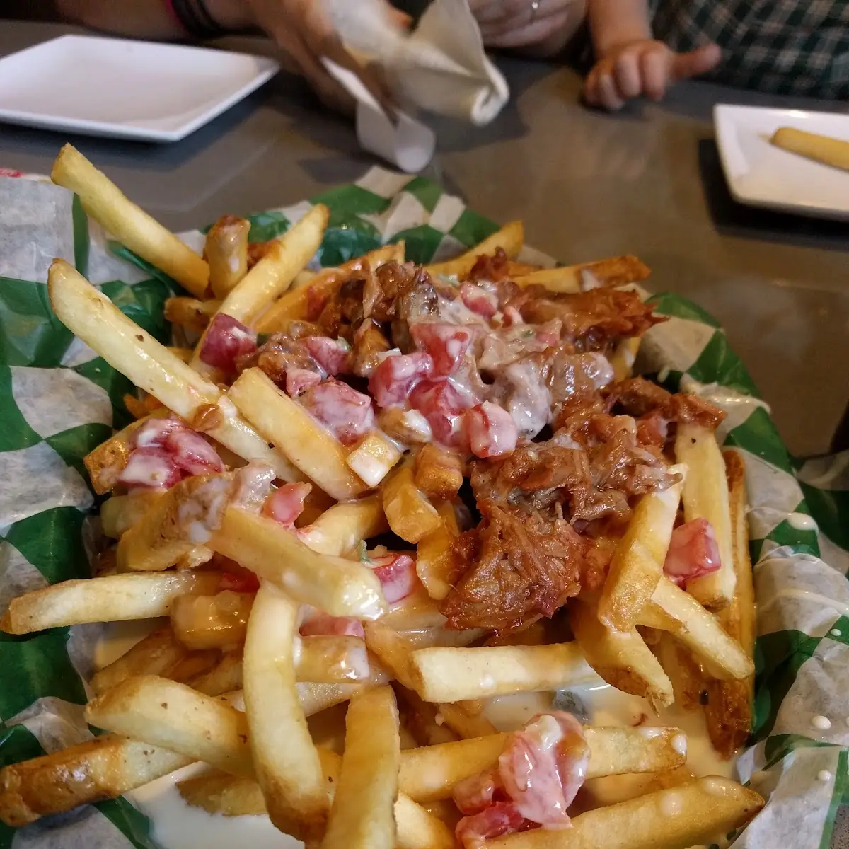 Loaded Fries