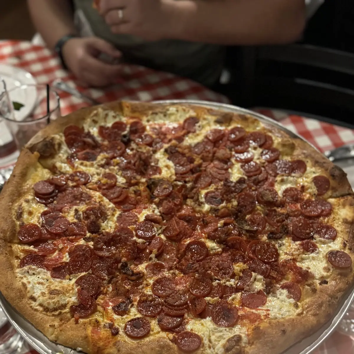 Meat Pizza