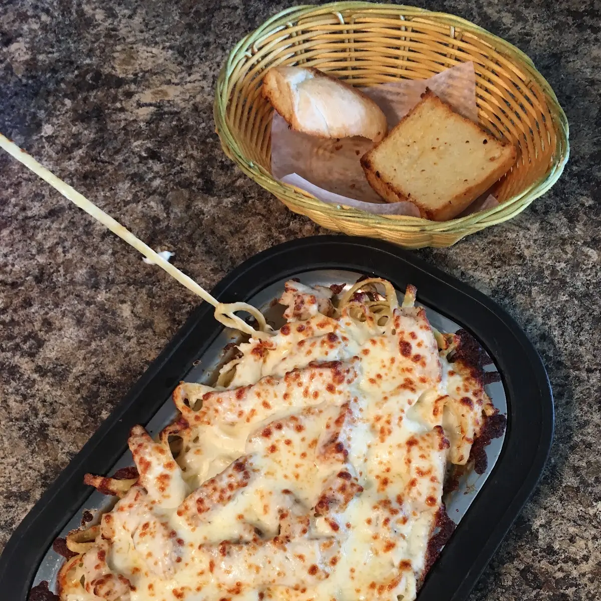 Baked Ziti