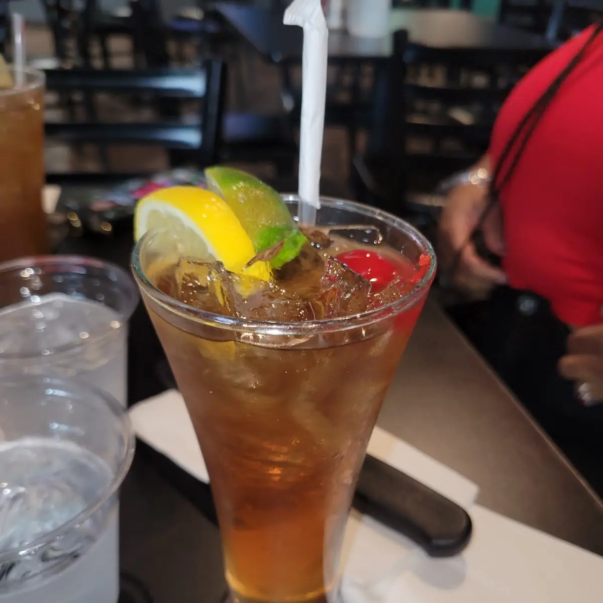 Long Island Iced Tea