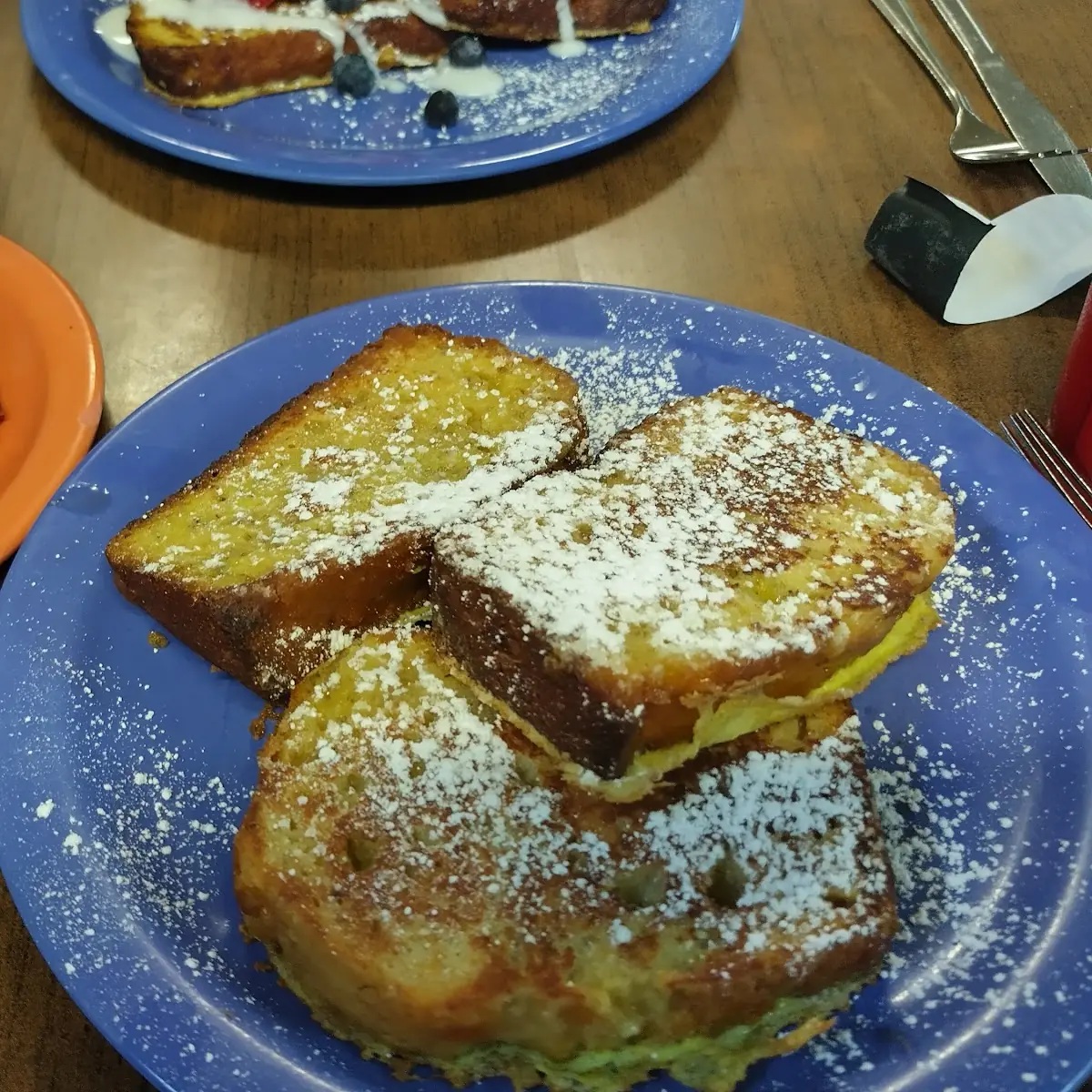 Banana Bread French Toast