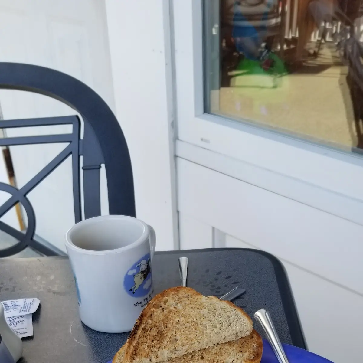 Breakfast Sampler