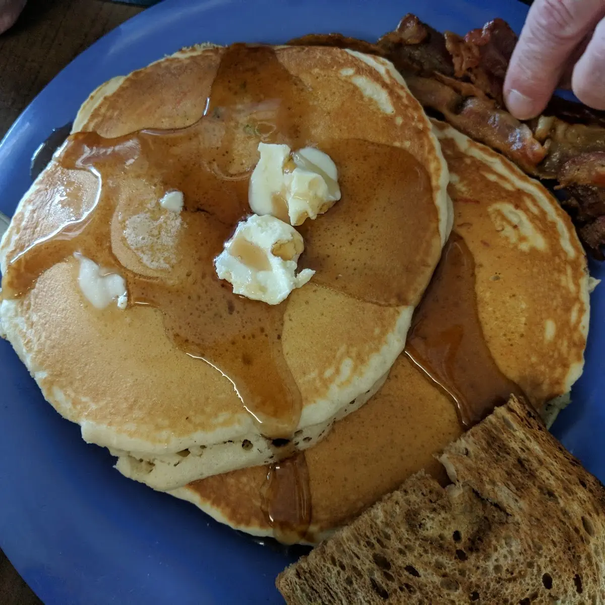 Buttermilk Pancakes