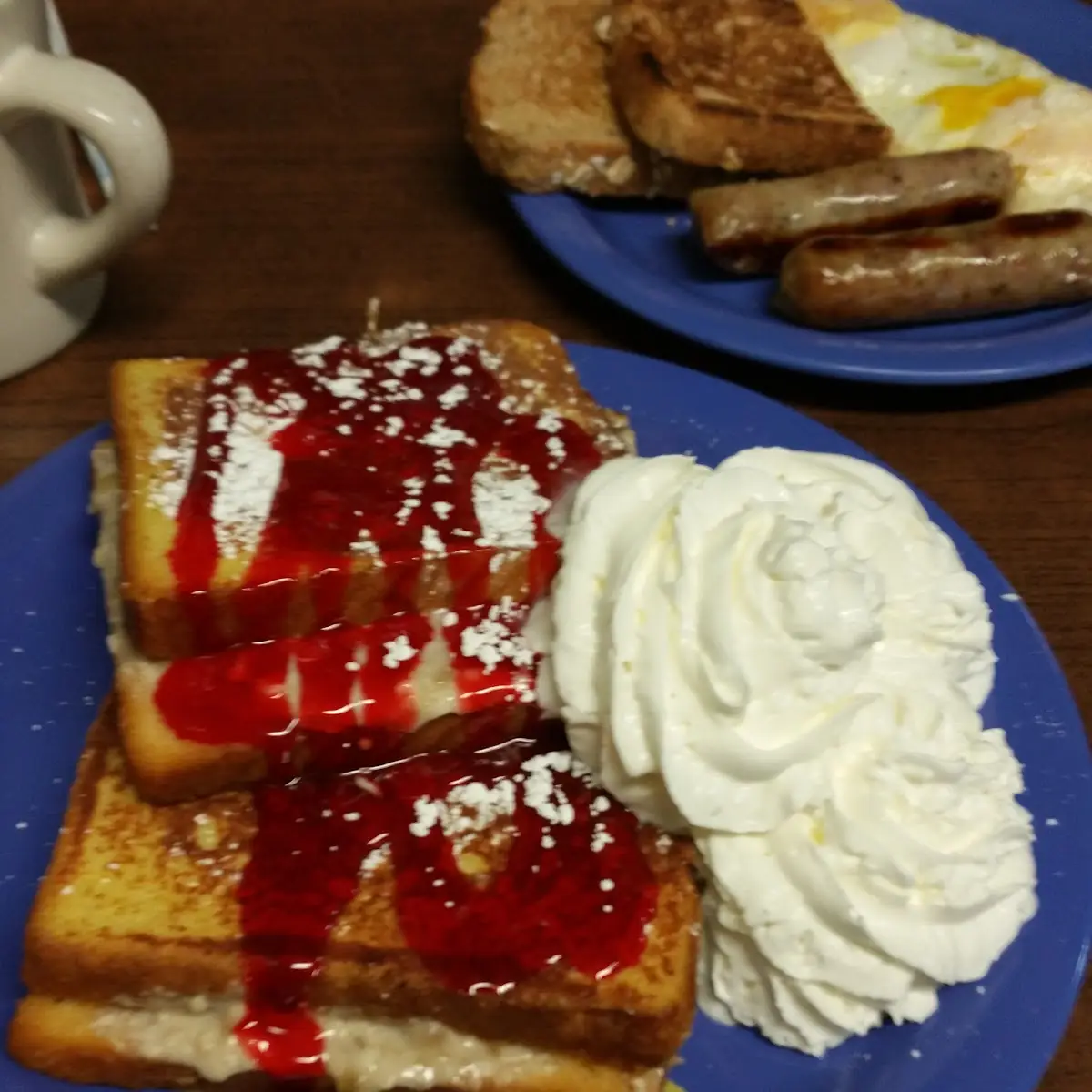 Texas Toast French Toast