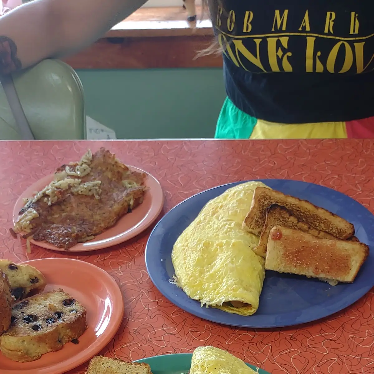 Western Omelet