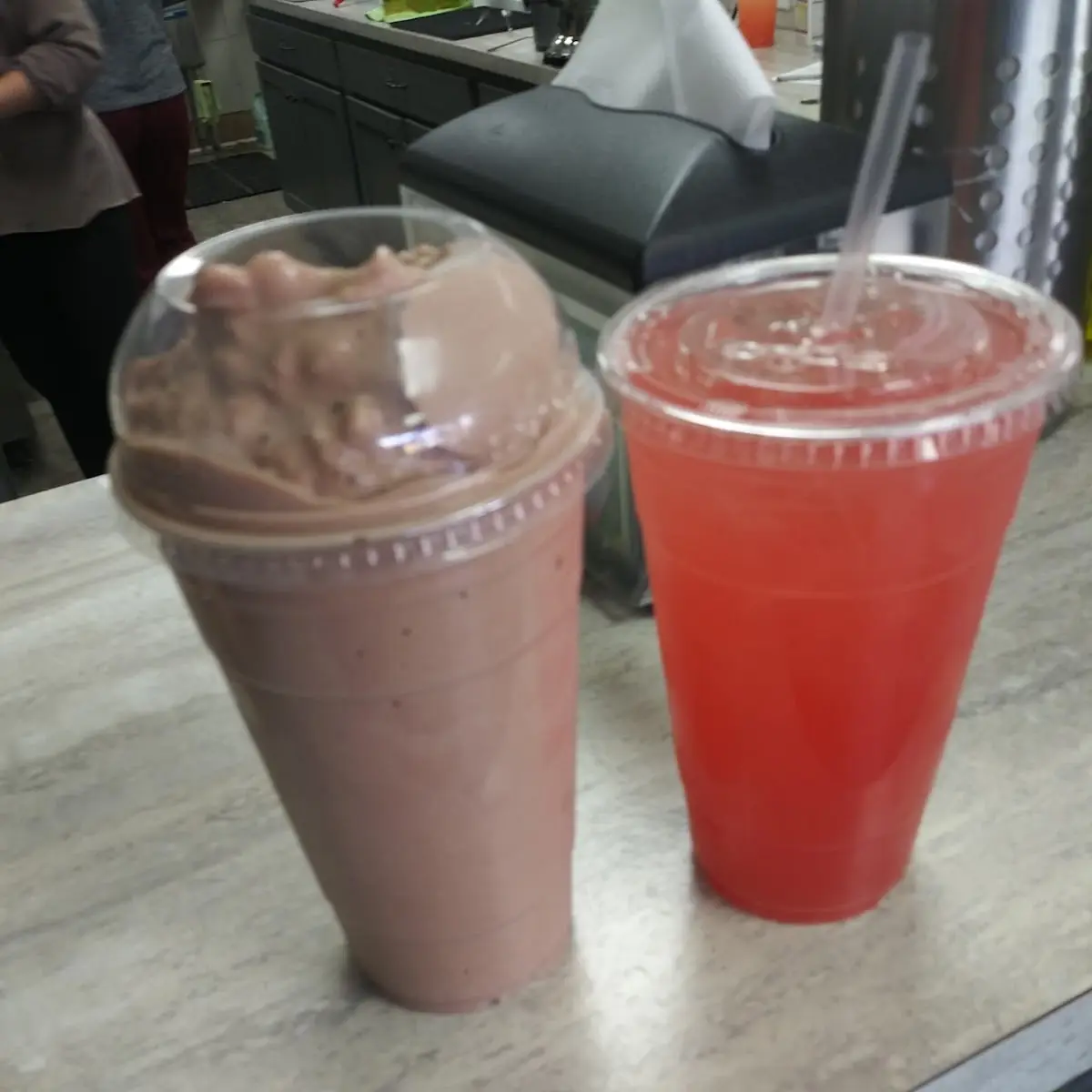 Cherry Limeade