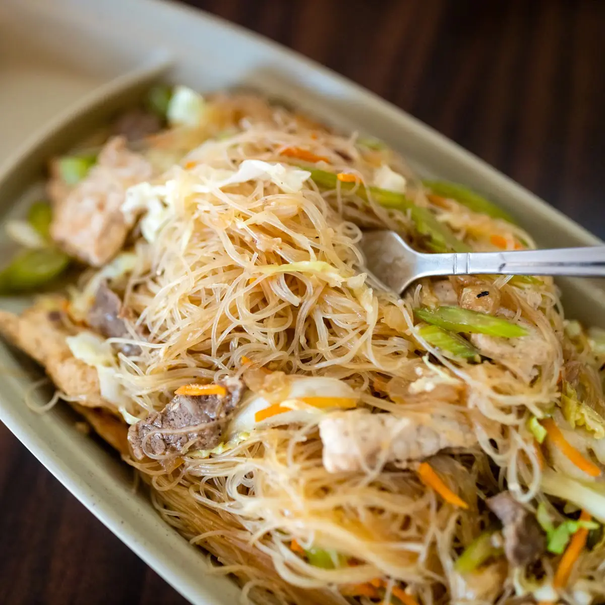 Pancit Sotanghon Bean Thread Noodle