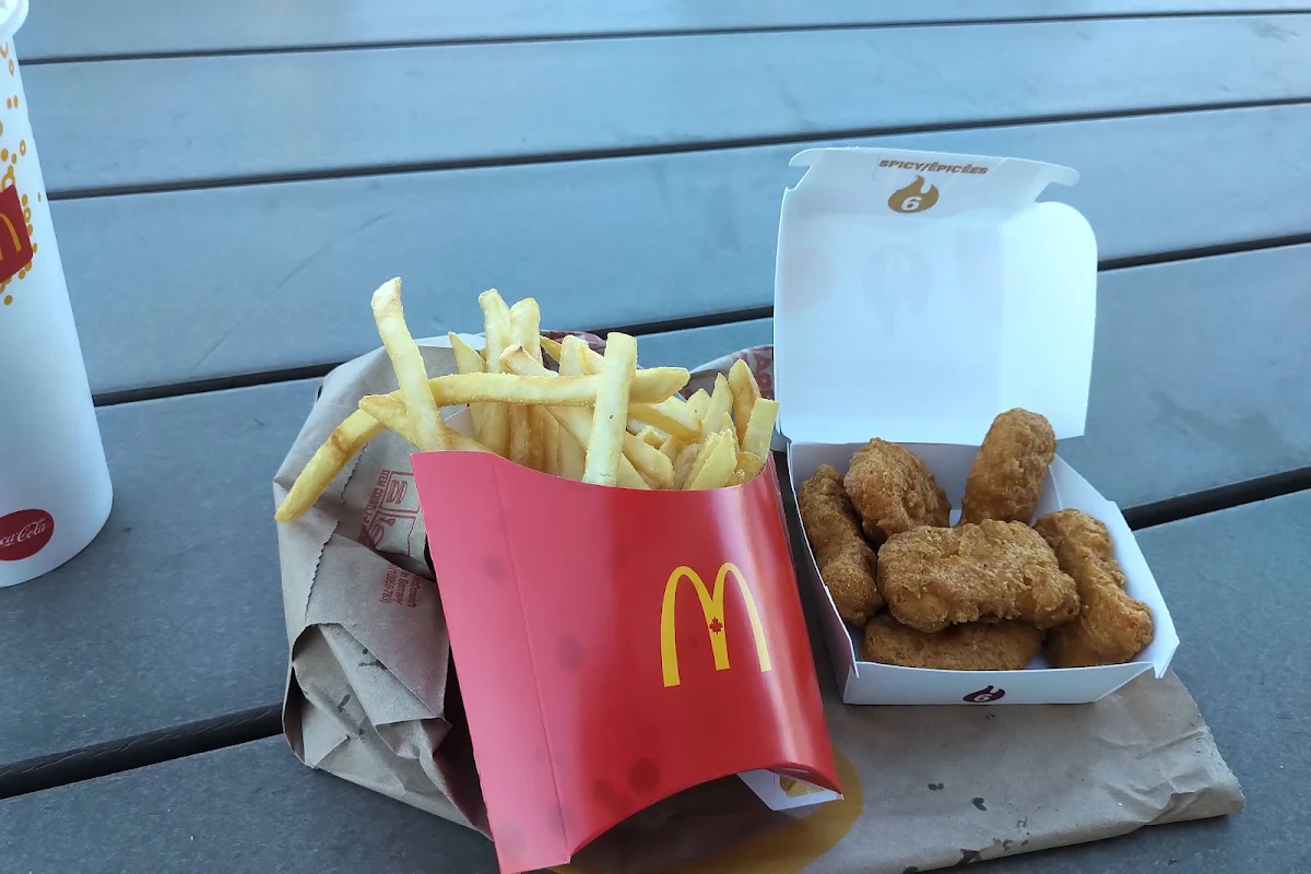 Chicken Nuggets