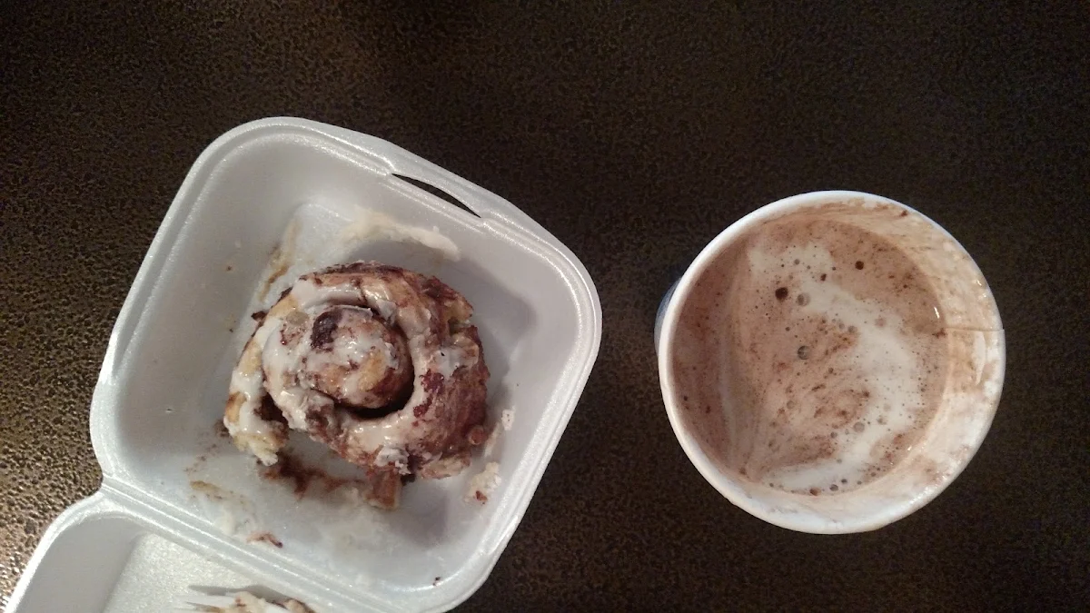 Cinnamon Roll