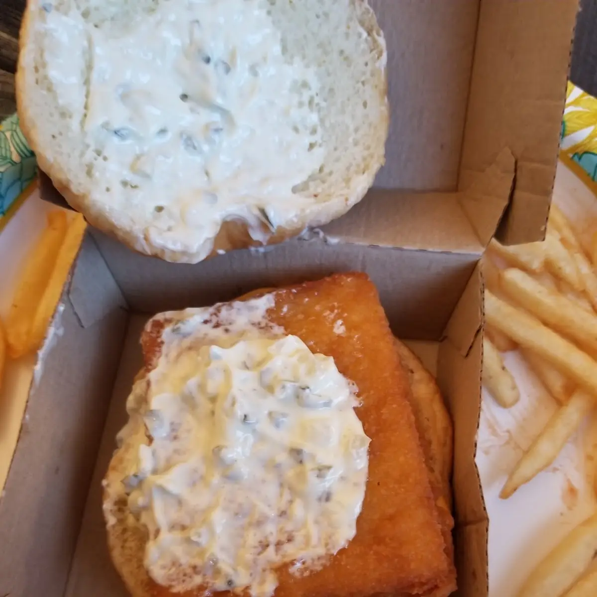 Fish Fillet