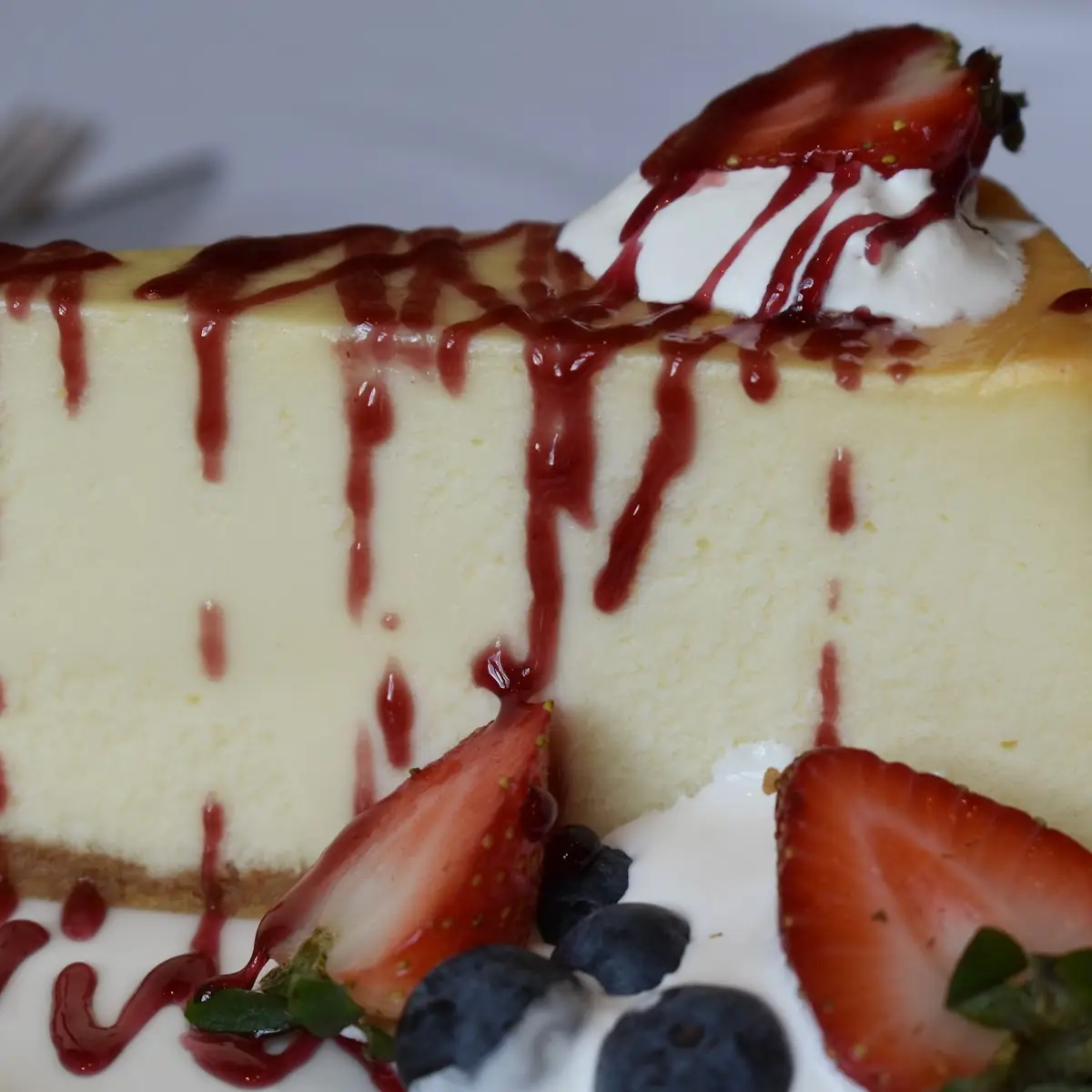 New York Cheesecake