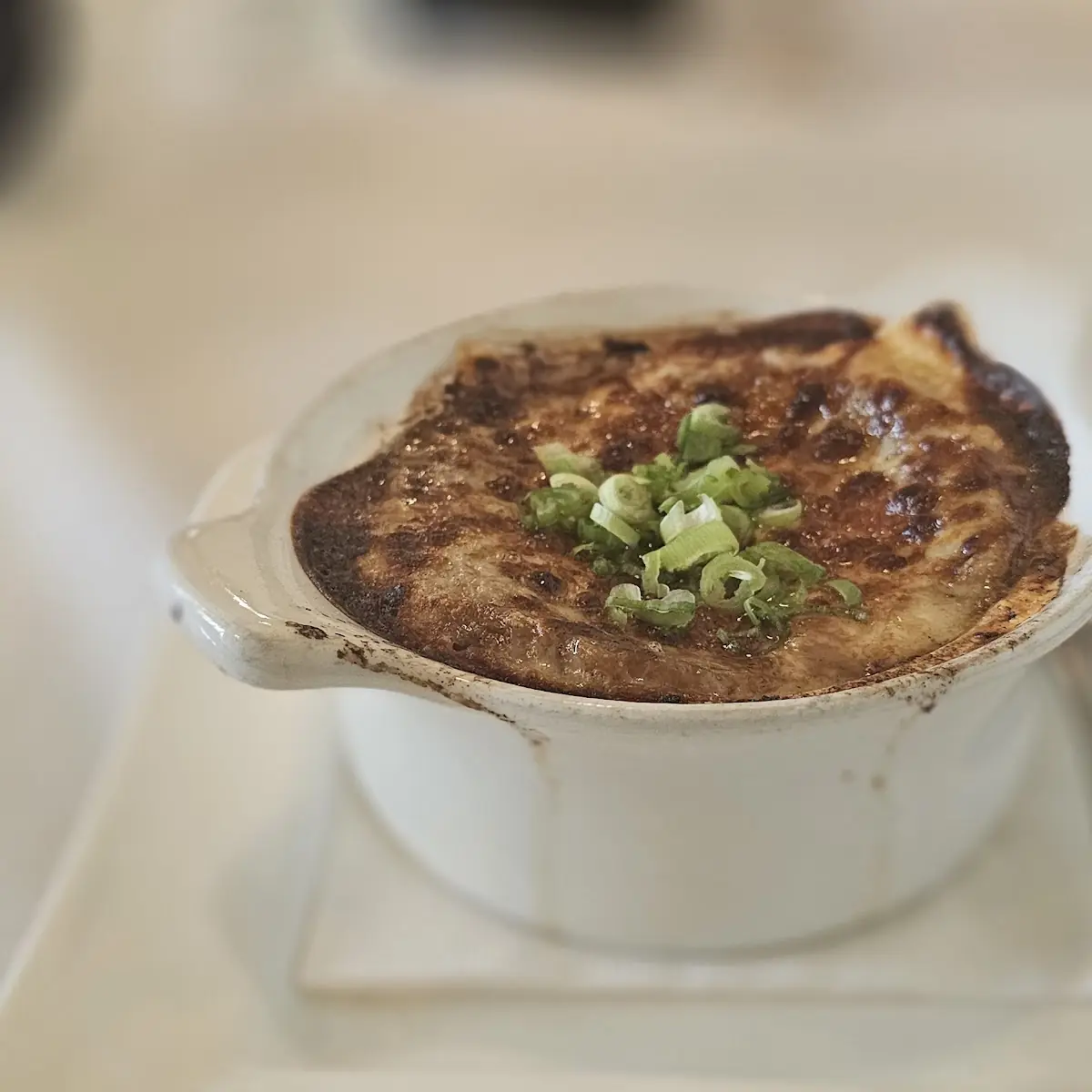 Onion Soup