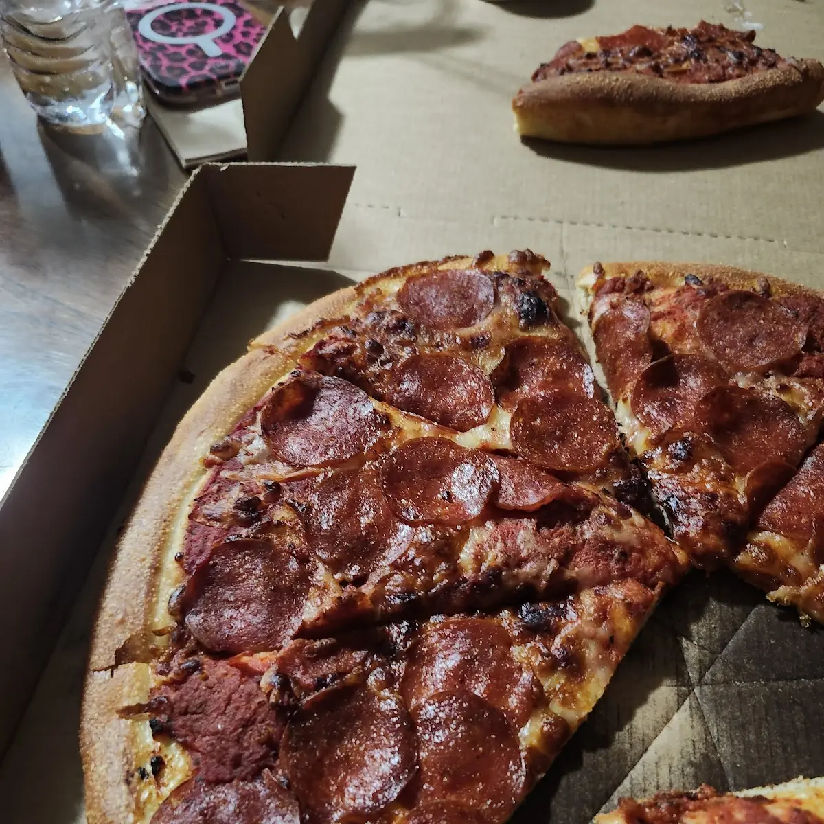 5 Meat Feast