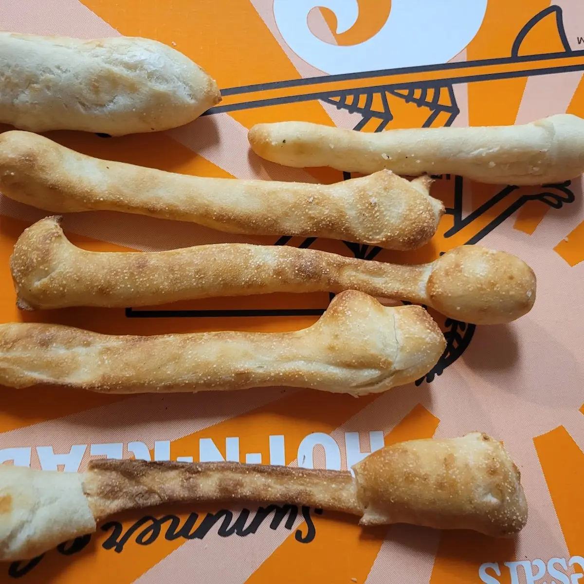 Crazy Bread Sticks
