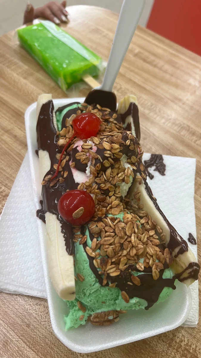 Banana Split