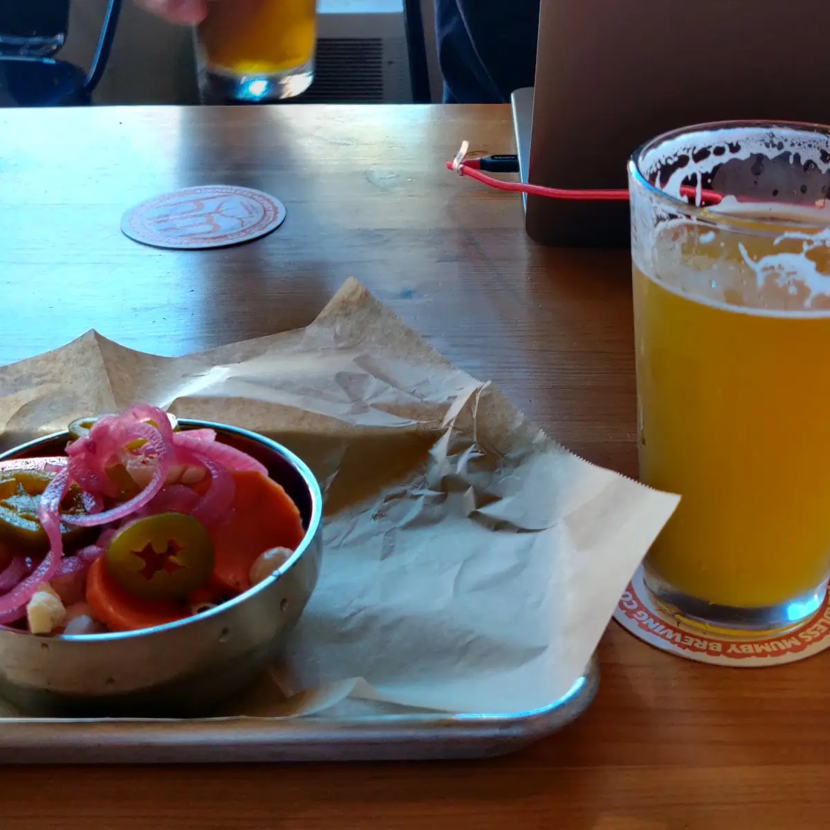 Pickled Vegetables
