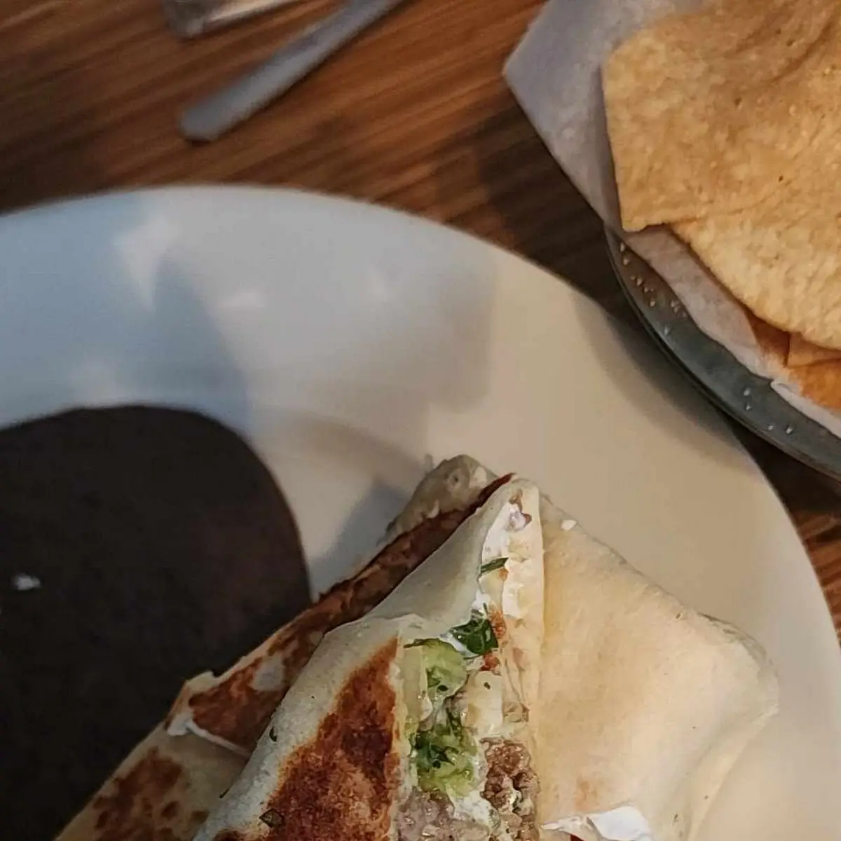 Mexican Burrito