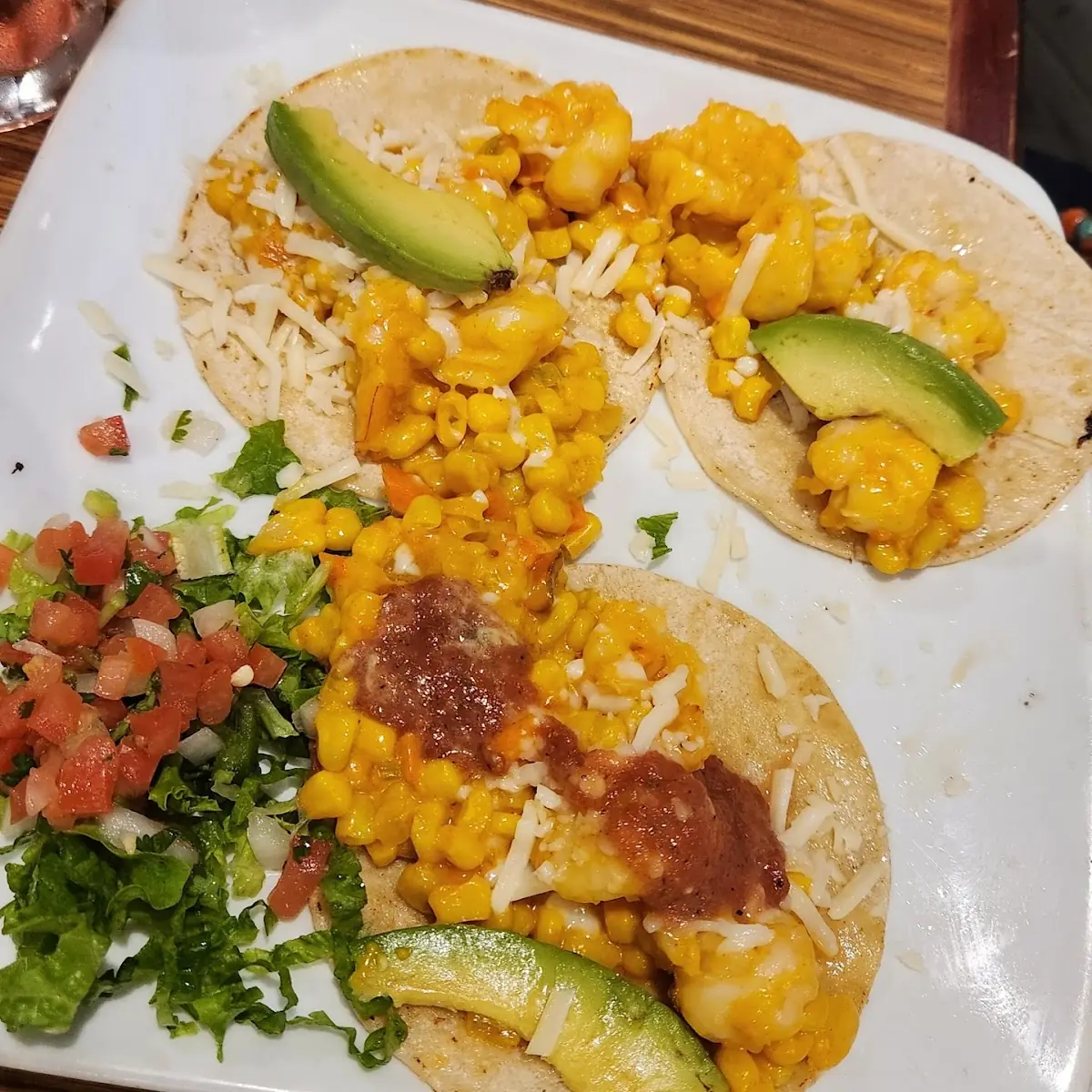 Shrimp Tacos