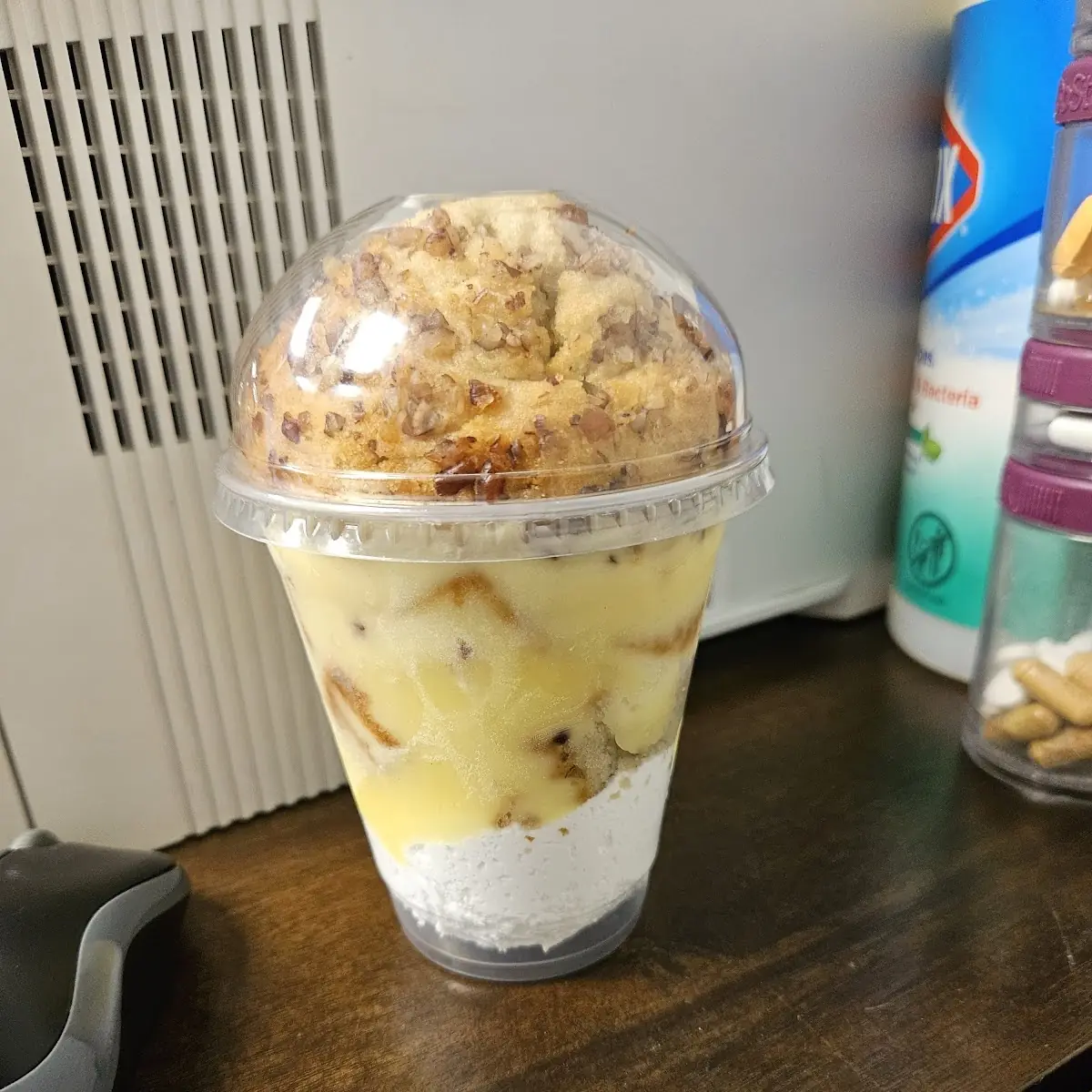 Banana Pudding