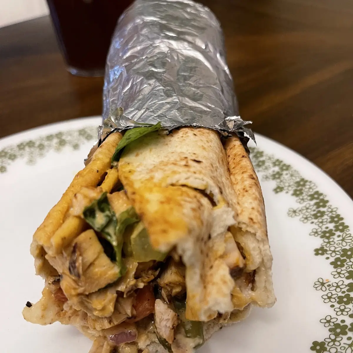 Chicken Wrap
