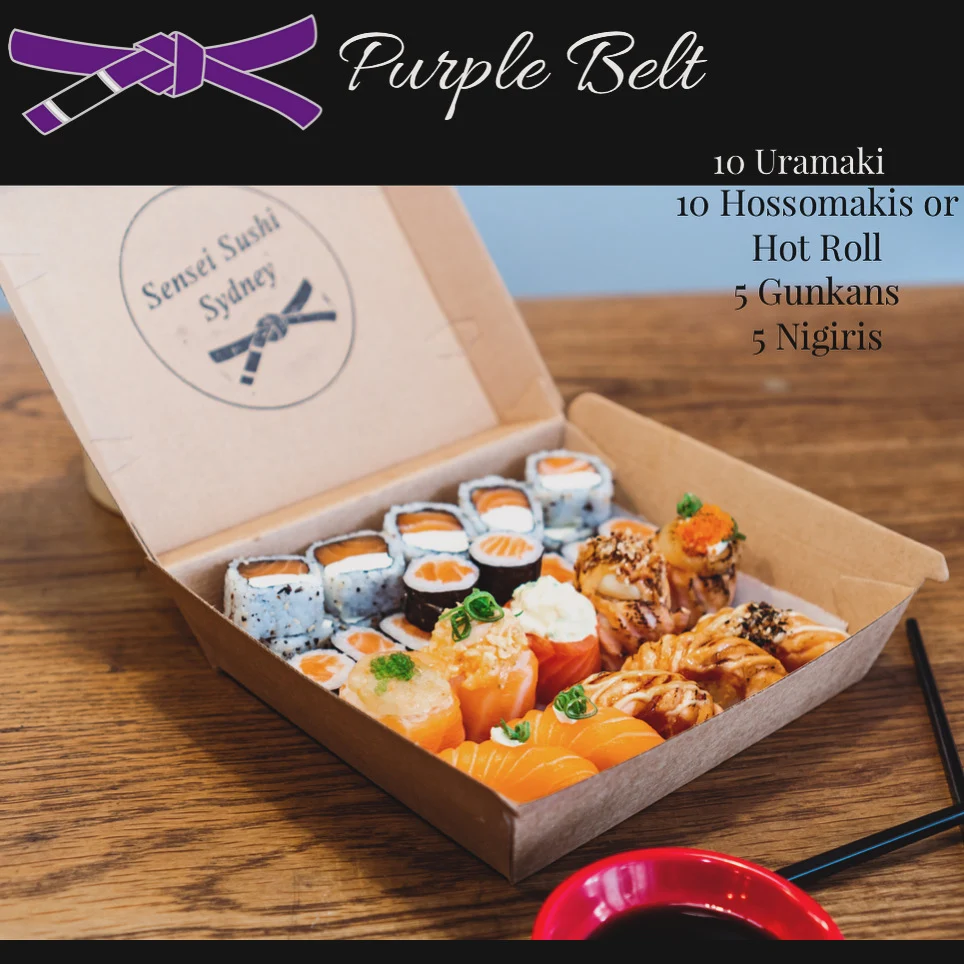 Salmon Nigiri Aburi 6pcs