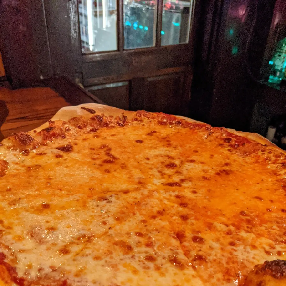 Cheese Pizza