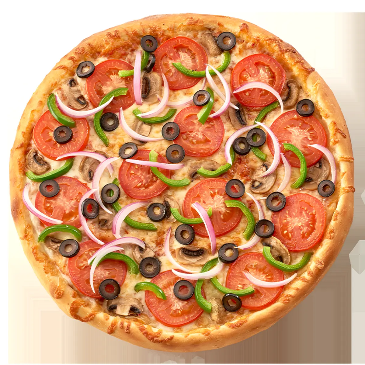 Round Pizza