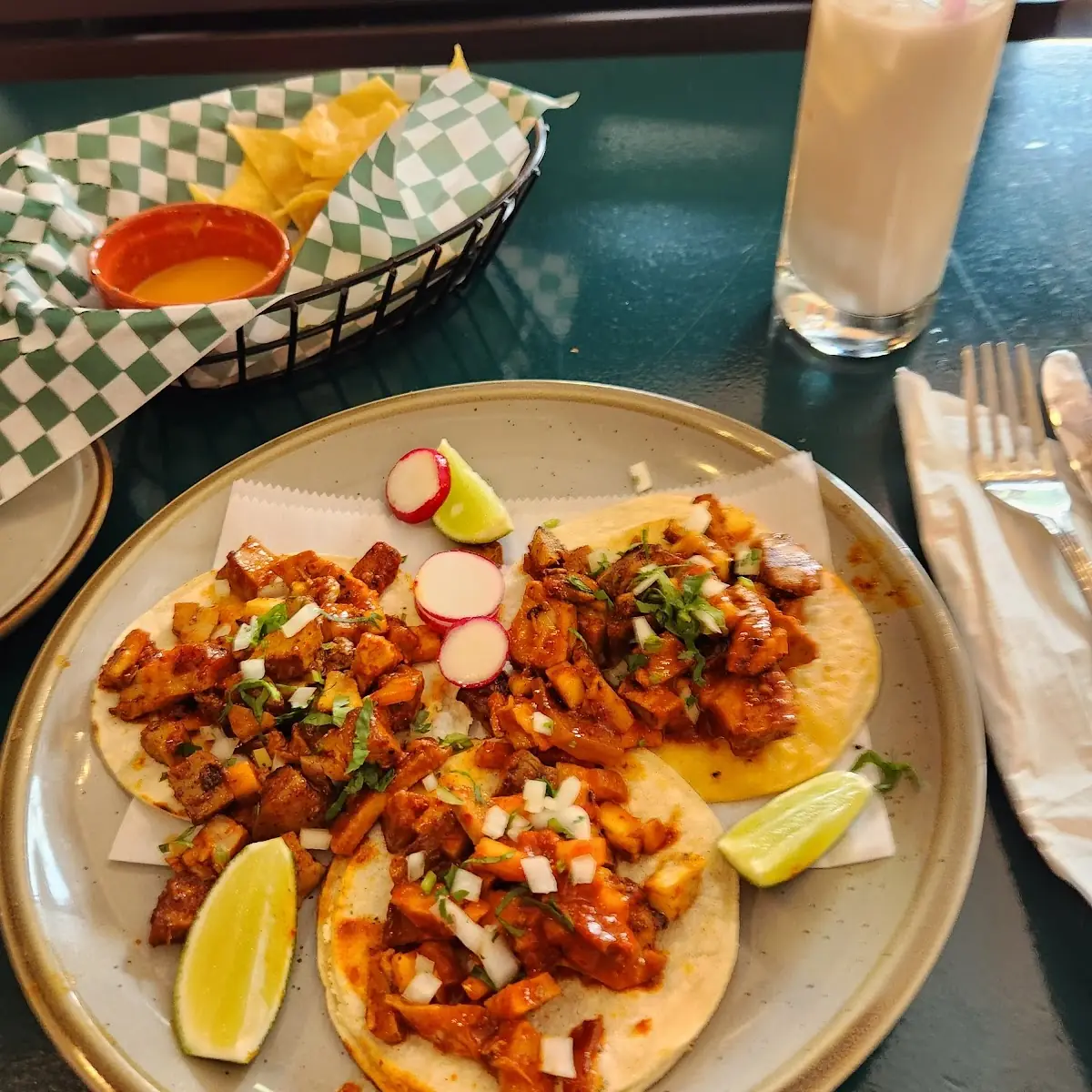 Al Pastor Tacos
