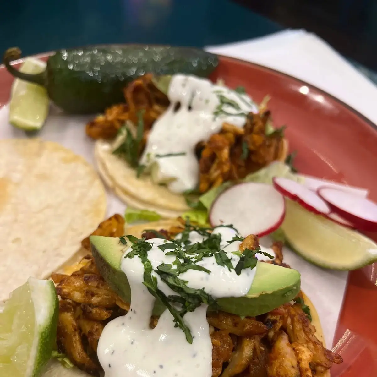 Fish Tacos