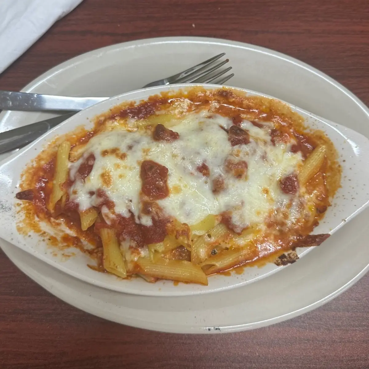 Baked Ziti