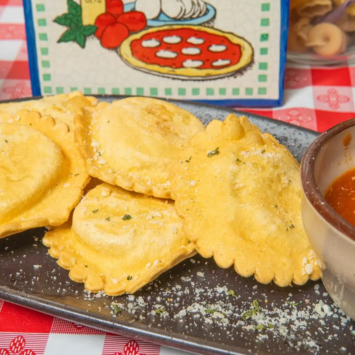 Cheese Ravioli