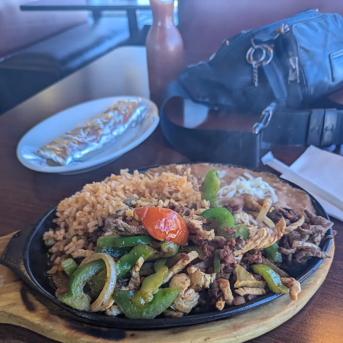 Loaded Fajitas Mix