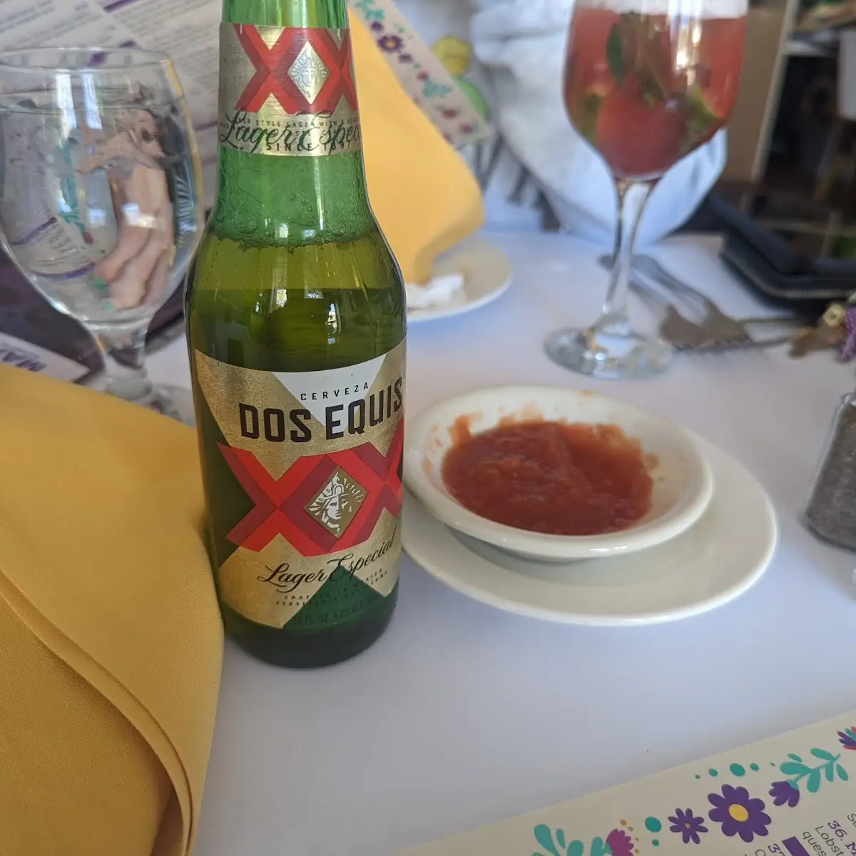 Dos Equis Lager