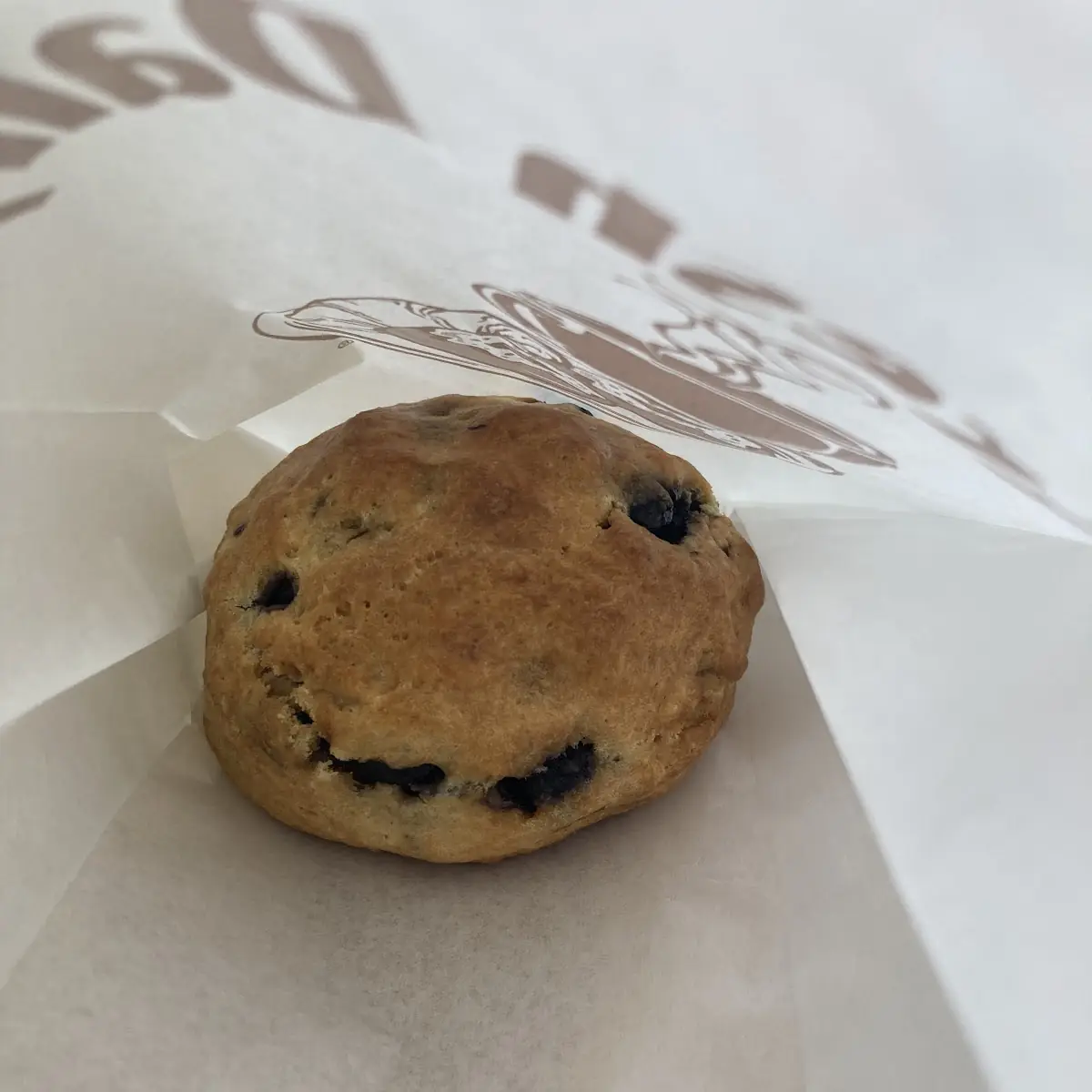 Blueberry Scone