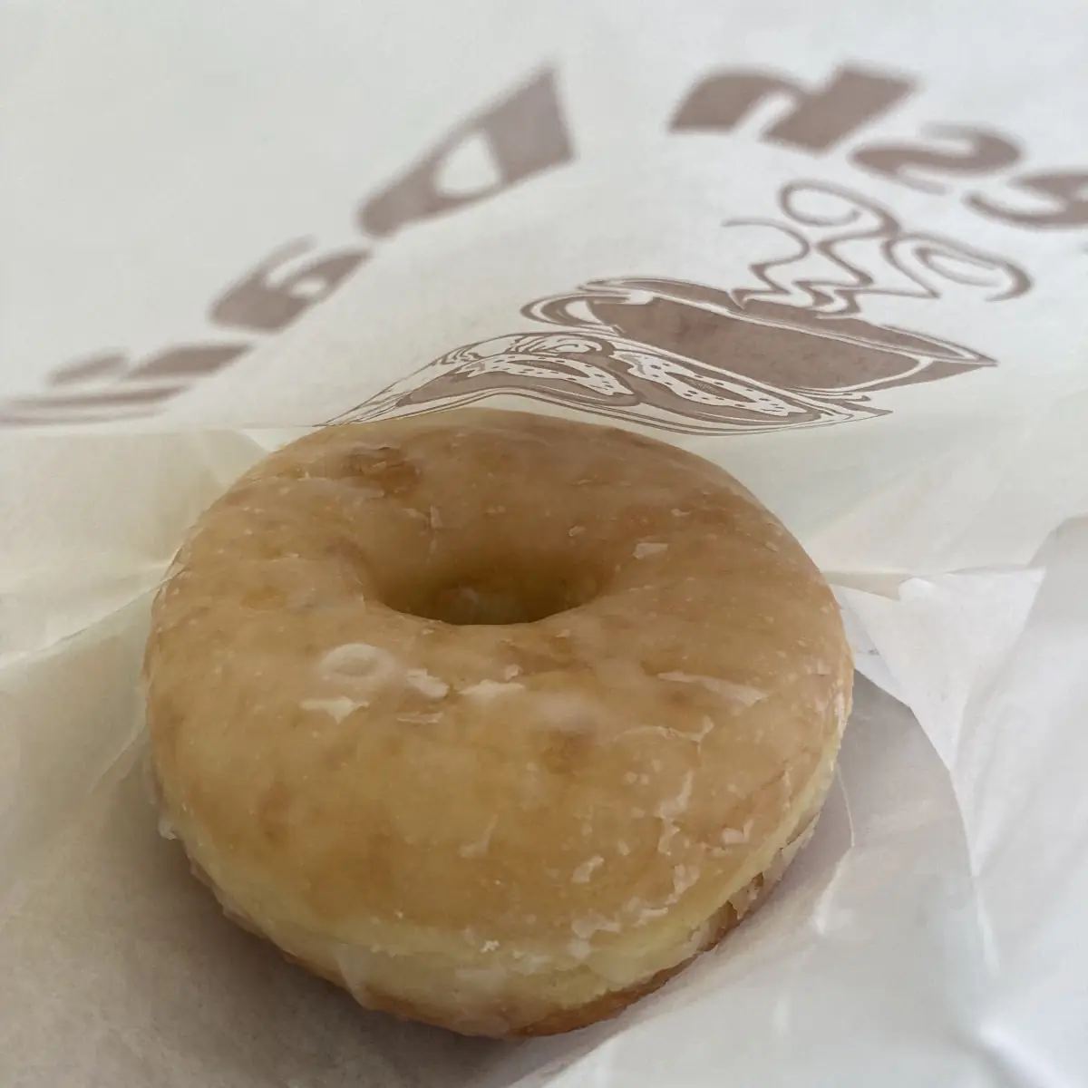 Glazed Donut