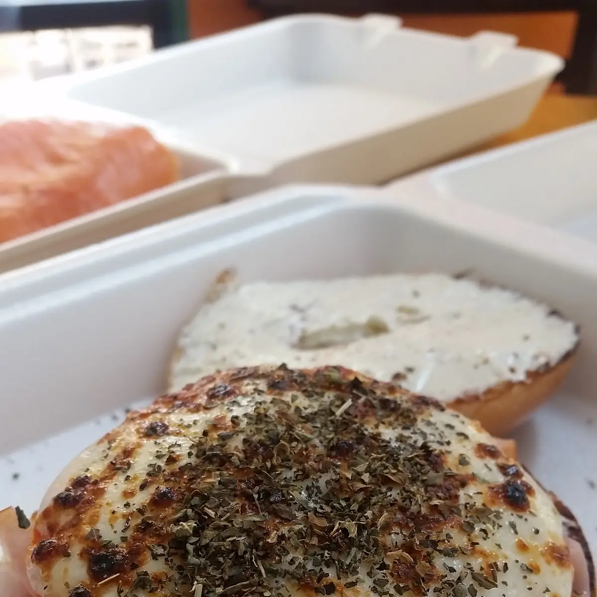 Ham Mozzarella Cheese