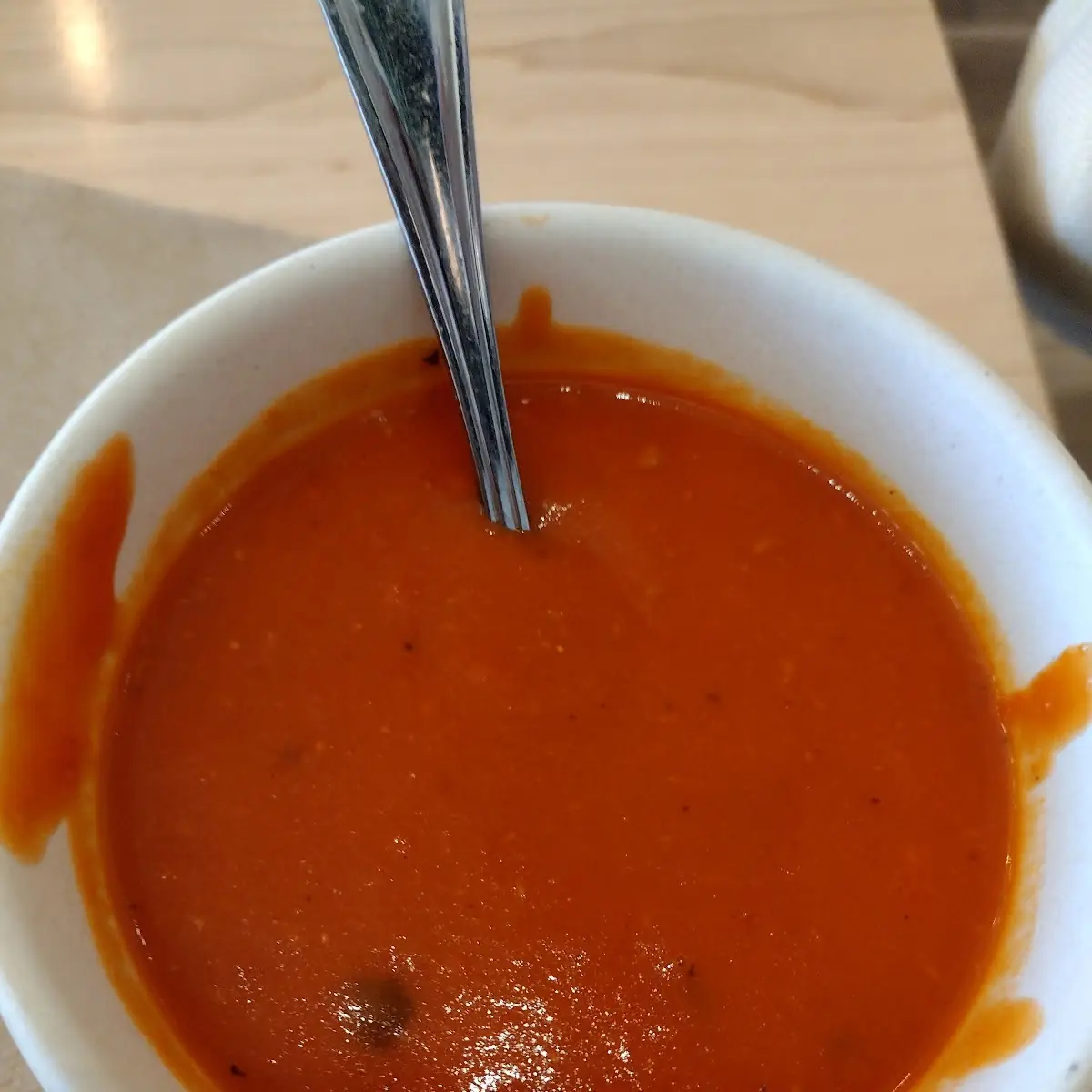 Tomato Basil Soup