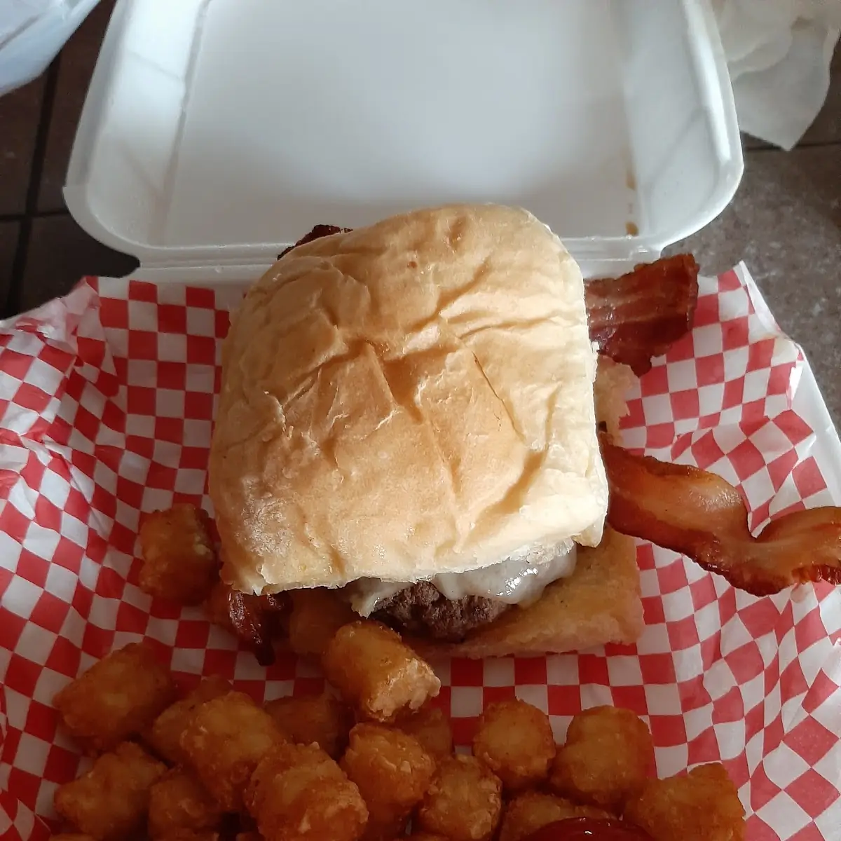 Fry or Tot Basket