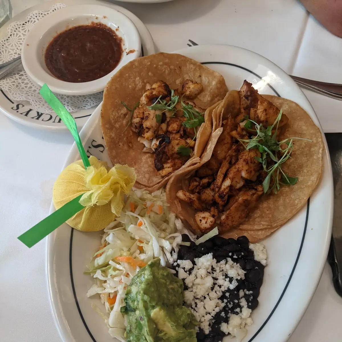 Fish Tacos