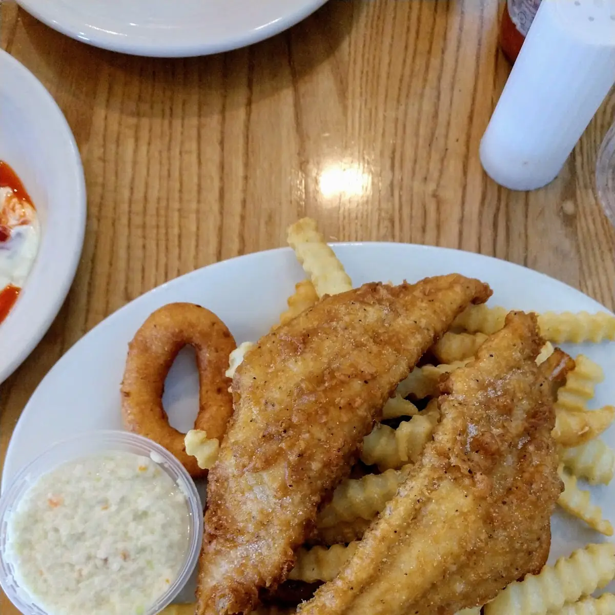 Beer Battered Catfish